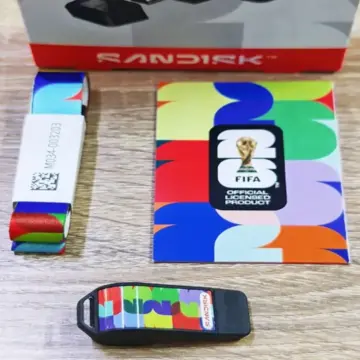 مميزات وسعة ذاكرة SanDisk المخصصة لبطولة كأس العالم 2026 الجديدة